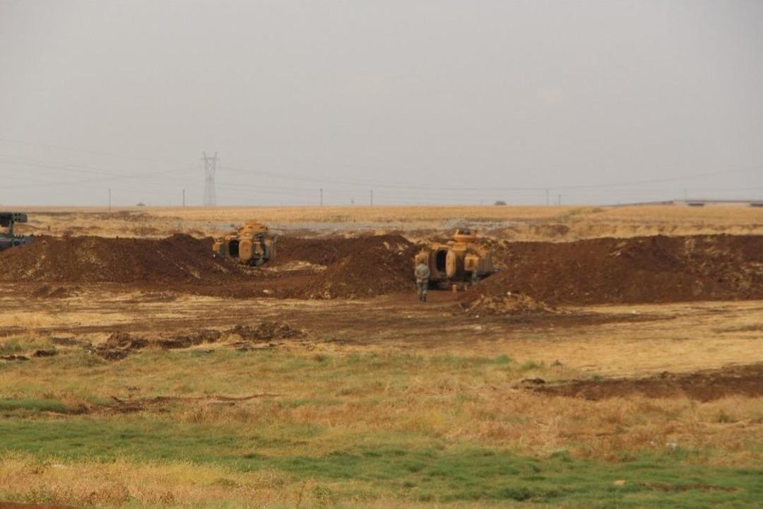 Habur&rsquo;da Tatbikat 45&rsquo;nc&uuml; G&uuml;n&uuml;n&uuml; Geride Bıraktı