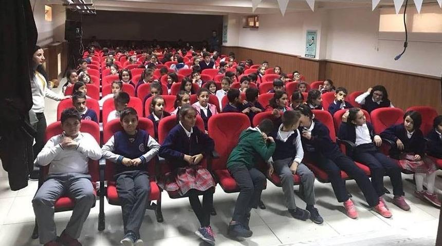 &Ouml;ğrencilere, &ldquo;biyolojik &Ccedil;eşitlilik&rsquo;&rsquo; Eğitimleri Devam Ediyor.