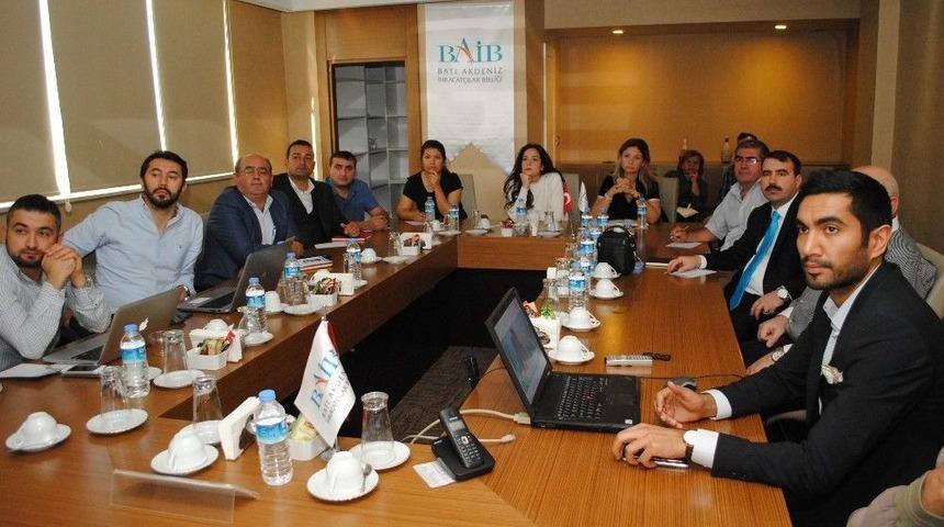 İhracat&ccedil;ı D&uuml;nyaya Ttm İle A&ccedil;ılacak