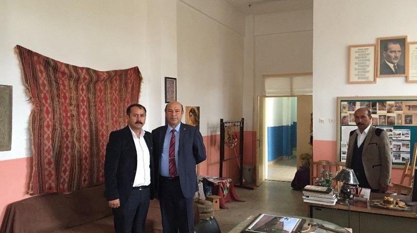 Keskin&rsquo;de Her Beş Kişiden Biri Halk Eğitim Sertifikalı