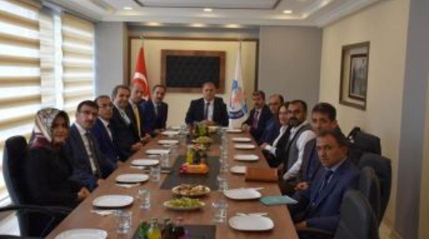 Bilgi Okur-yazarlığı Projesinde Yenişehir Pilot B&ouml;lge Se&ccedil;ildi