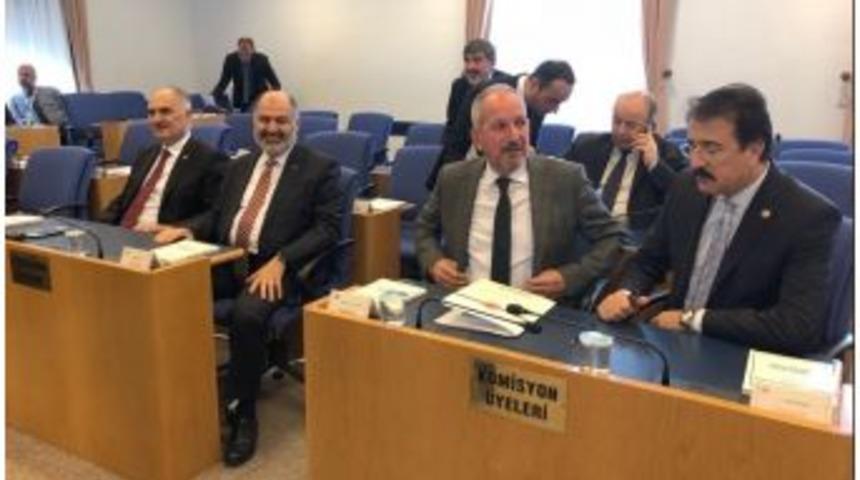 Milletvekili Aydemir&rsquo;den Chp S&ouml;zc&uuml;s&uuml;ne Sert Tepki