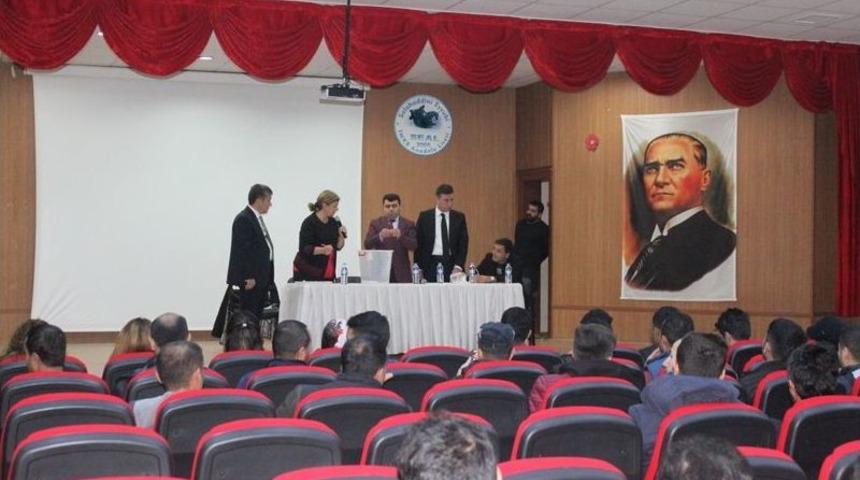 Van&rsquo;daki Okullara G&uuml;venlik G&ouml;revlisi Alımı