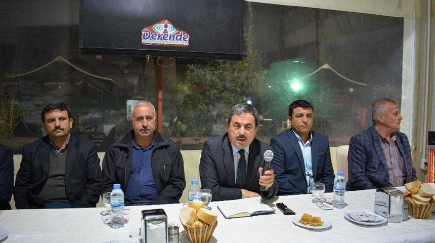 Darande&rsquo;ye Doğalgaz M&uuml;jdesi