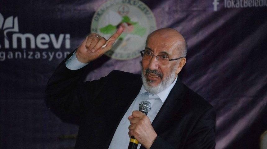 Dilipak&rsquo;tan Chp&rsquo;li B&uuml;lent Tezcan&rsquo;a Eleştiri