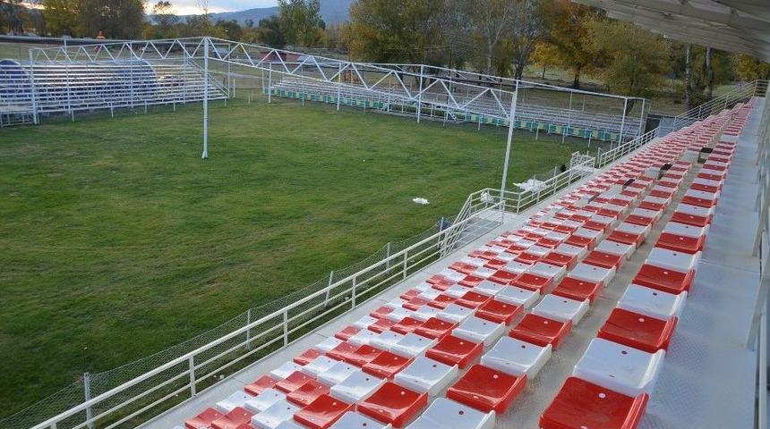 Kargı&rsquo;daki G&uuml;reş Alanı Yenilecek