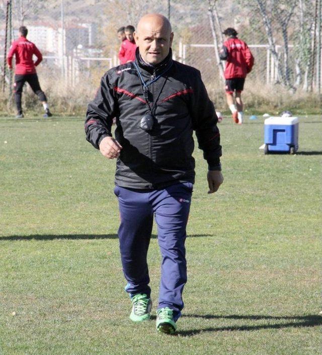 Yozgatspor’da Nevşehirspor Maçı Hazırlıkları