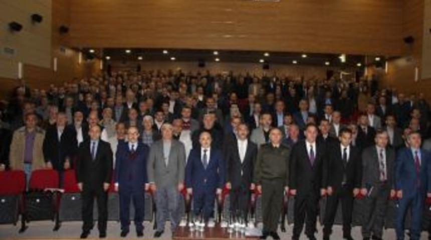 Vali Dağlı, &ldquo;k&ouml;yl&uuml;lerin Sorunları İle İ&ccedil; İ&ccedil;e Olmalıyız&rdquo;