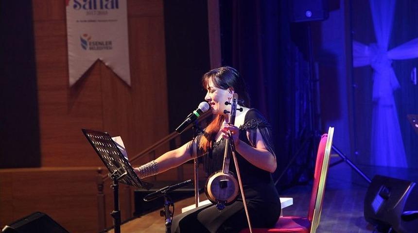 Mehtap Demir Kadınlar İ&ccedil;in S&ouml;yledi