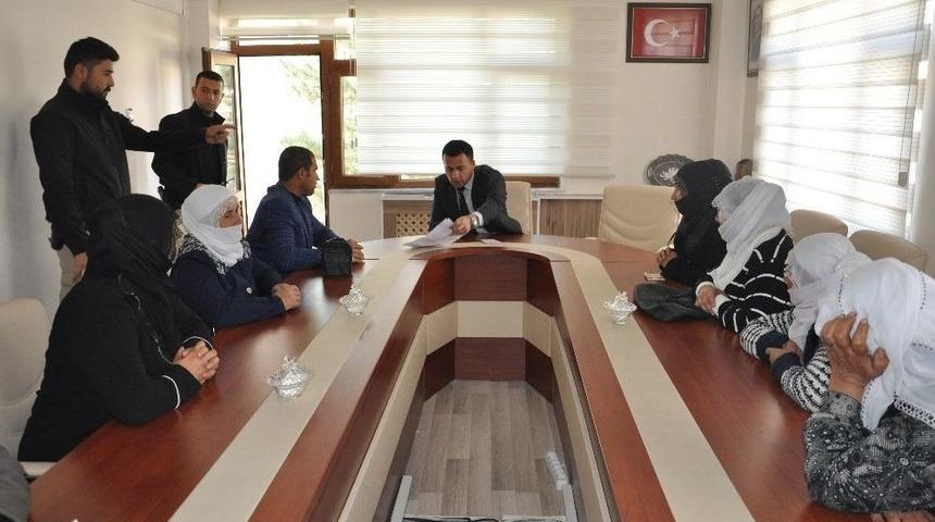 Bulanık&rsquo;ta &rsquo;halk G&uuml;n&uuml;&rsquo; Toplantısı