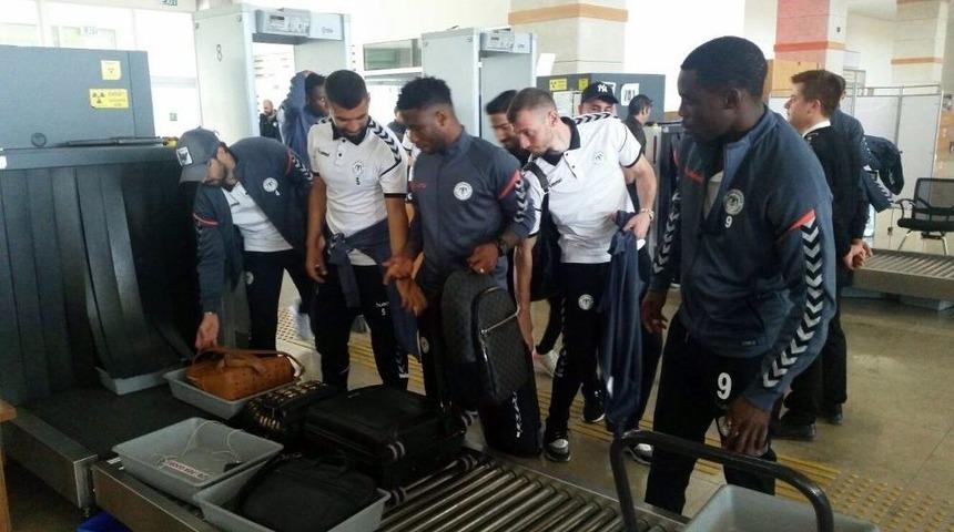 Mehmet &Ouml;zdilek: "salzburg İle Final Niteliğinde Bir Ma&ccedil;a &Ccedil;ıkacağız"