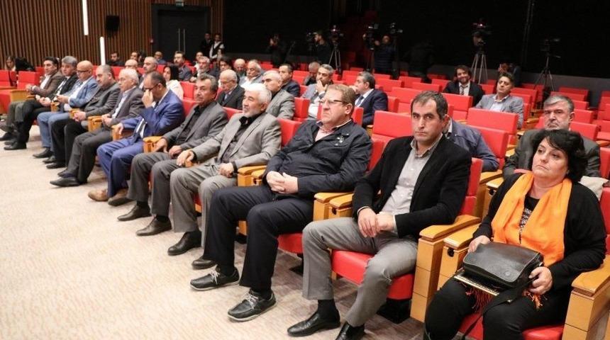 Kto Başkan Vekili Celal Hasnalçacı: