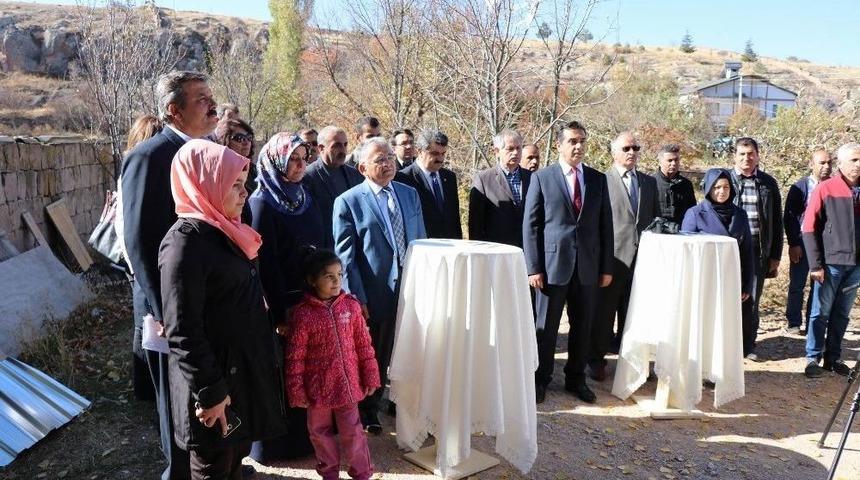 Kayseri İstiridye Mantarının Üretim Merkezi Olacak