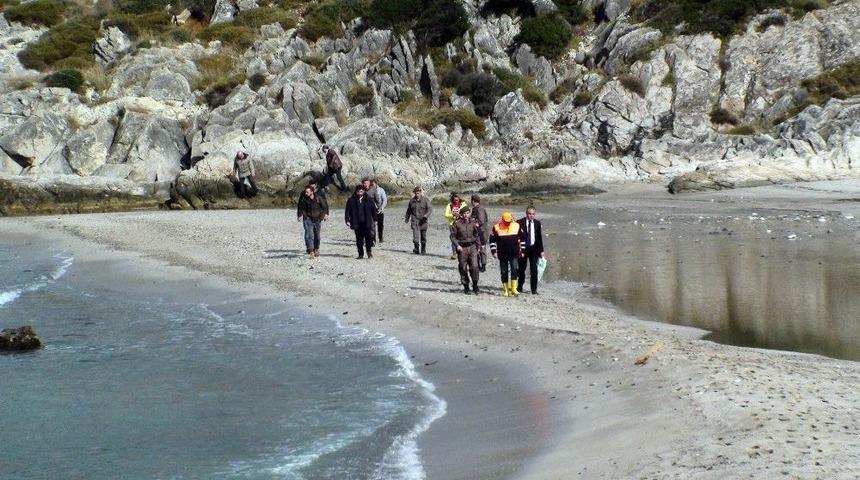 Şile’de Batan Gemi Ve Mürettebatını Arama Çalışmaları Devam Ediyor