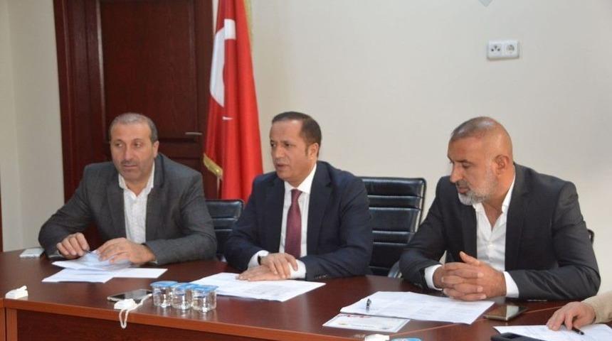 Dilovası Kasım Meclisi Gerçekleştirildi