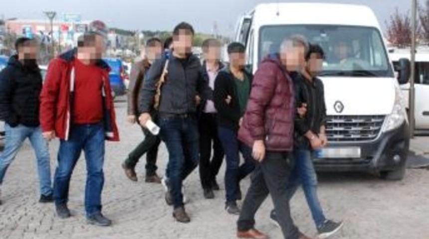 Kastamonu&rsquo;da Yargılanan 3 Deaş &Uuml;yesine Toplam 27 Yıl Hapis