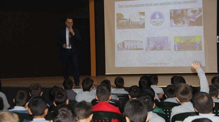 Saski Eğitimleri Sorumluluk Bilincini Artırıyor