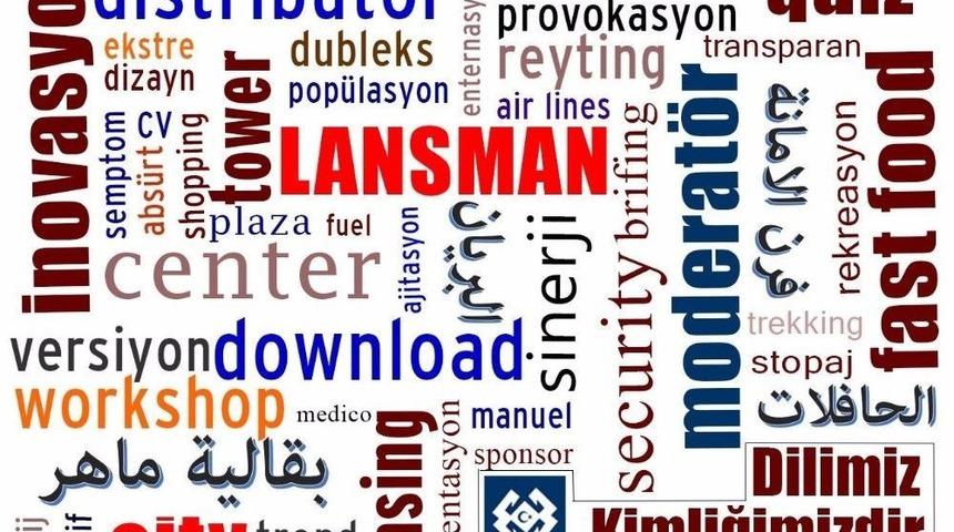 Başkan İlhan U&ccedil;ar, Tabelalardaki Yabancı Kullanımına Dikkat &Ccedil;ekti