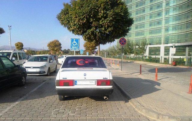 Malatya’da Sürücülere Ceza Yağdı