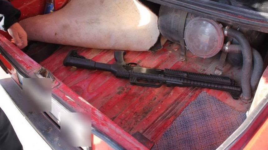 Daha Huzurlu Ve Mutlu Bir Uşak İ&ccedil;in &rsquo;huzur&rsquo; Operasyonlarının 91.&rsquo;si Ger&ccedil;ekleştirildi