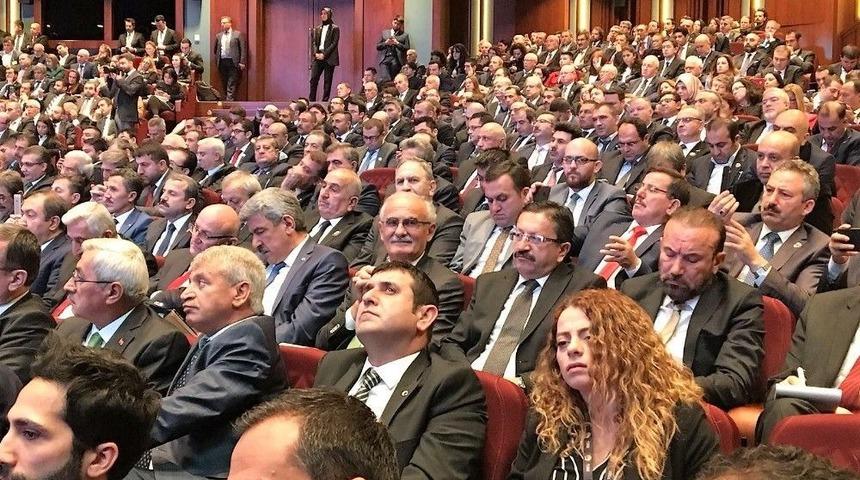 Başkan Yılmaz K&uuml;lliye&rsquo;de