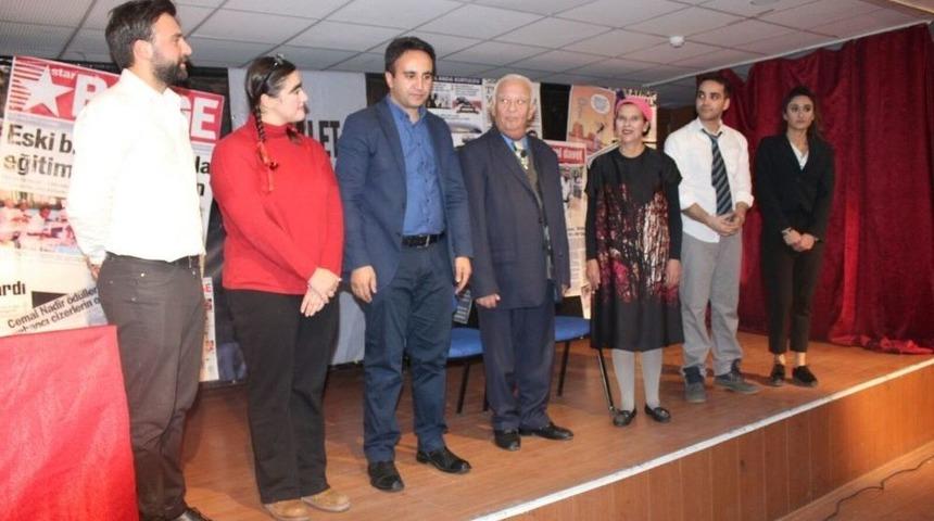 &Ccedil;aldıran&rsquo;da &lsquo;dikkat Aile Var&rsquo; Oyunu Sahnelendi