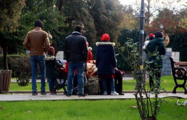 Battaniye Altında &Ccedil;aresiz Bekleyiş 1