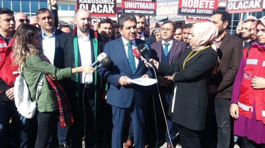 Başkan G&ouml;ksu: &ldquo;sanki Hain 15 Temmuz Darbe Girişimini Uzaylılar Gelip Yapmışlar&rdquo;