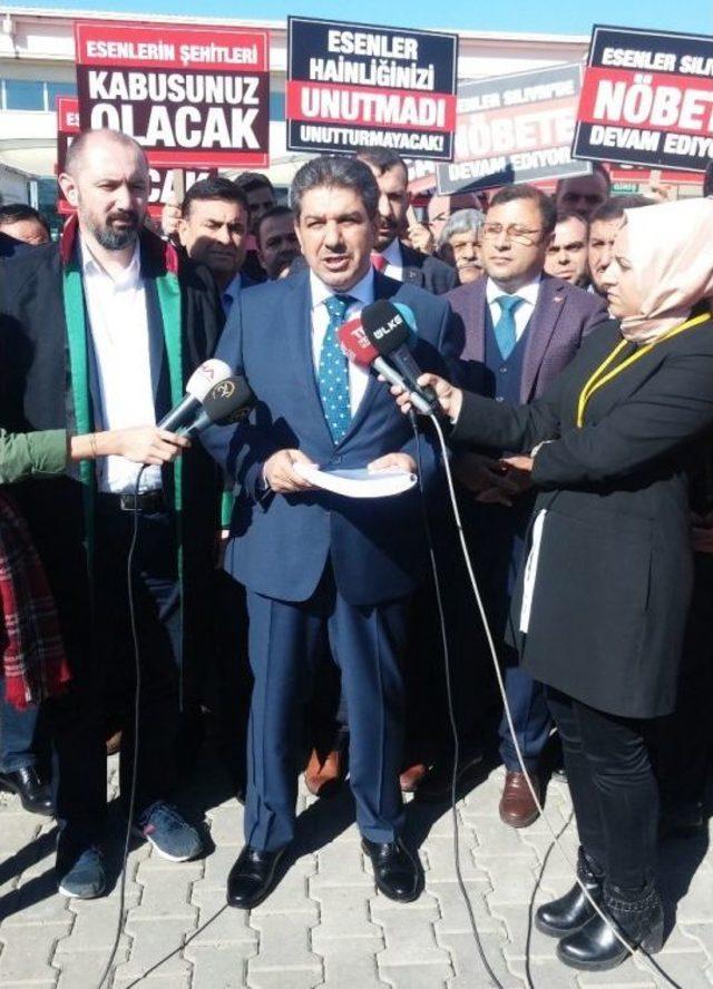 Başkan G&ouml;ksu: &ldquo;sanki Hain 15 Temmuz Darbe Girişimini Uzaylılar Gelip Yapmışlar&rdquo; 1