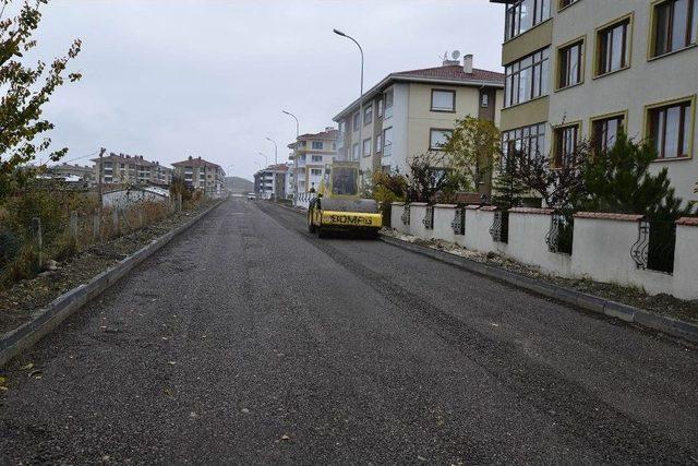 Fen İşleri Ekiplerinin &Ccedil;alışmaları 1