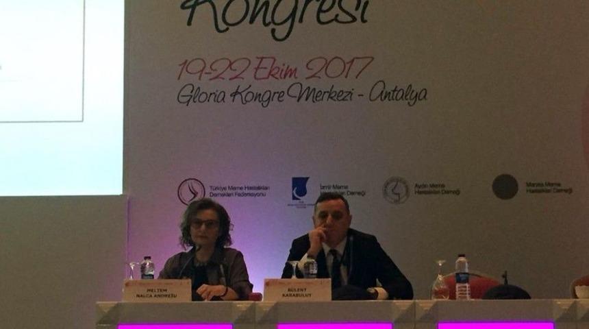 Meme Kanseri İ&ccedil;in 40 Yaşından Sonra Her Yıl Kontrol Şart!