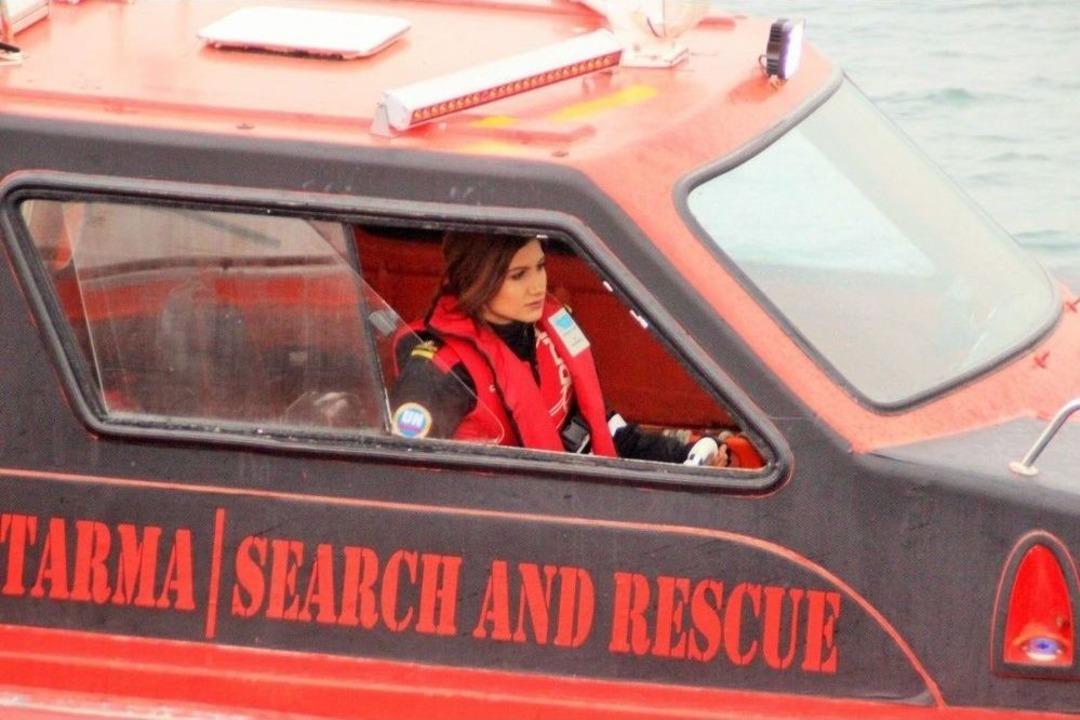 İstanbul Boğazı&rsquo;nda Faciaya Ramak Kala