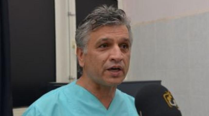 Silahla Vurularak Yaralanan At, Sel&ccedil;uk &Uuml;niversitesinde Rehabilite Ediliyor