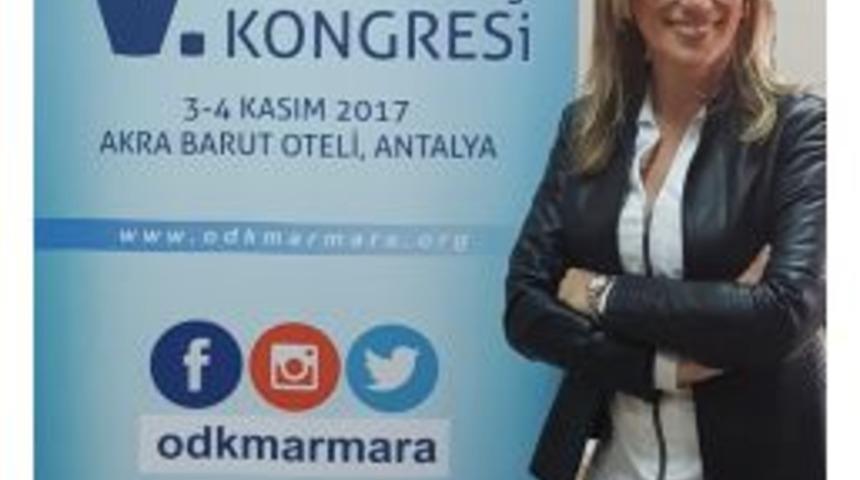 5&rsquo;inci &Ouml;rg&uuml;tsel Davranış Kongresi İ&ccedil;in Geri Sayım Başladı