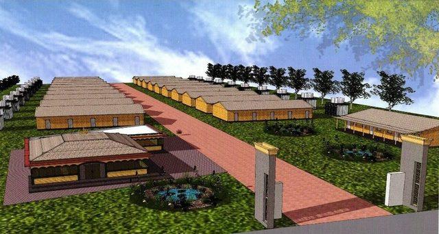 Deniz Feneri Derneği, Bin Aileye Barınma Merkezi Kuruyor 2