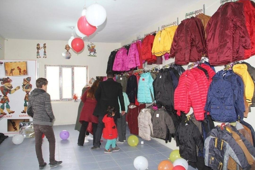 Başkale&rsquo;de "sosyal Market" A&ccedil;ıldı