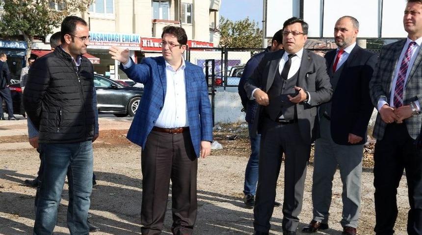 M&uuml;zeler Genel M&uuml;d&uuml;r Yardımcısı Ak&ccedil;an Aksaray&rsquo;da