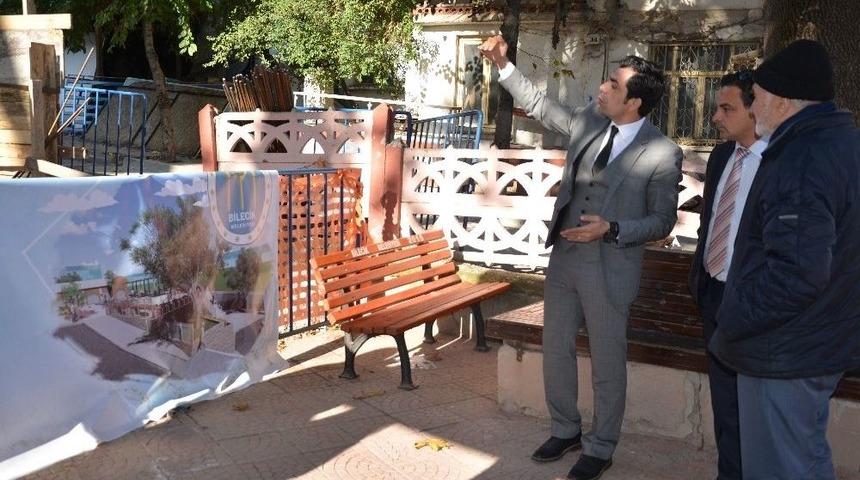 Bilecik Belediyesi&rsquo;nin &Ccedil;alışmaları