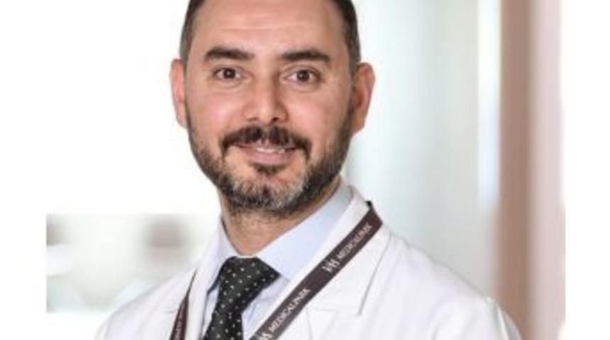 Karaciğerde Hemanjiomda Dikkat