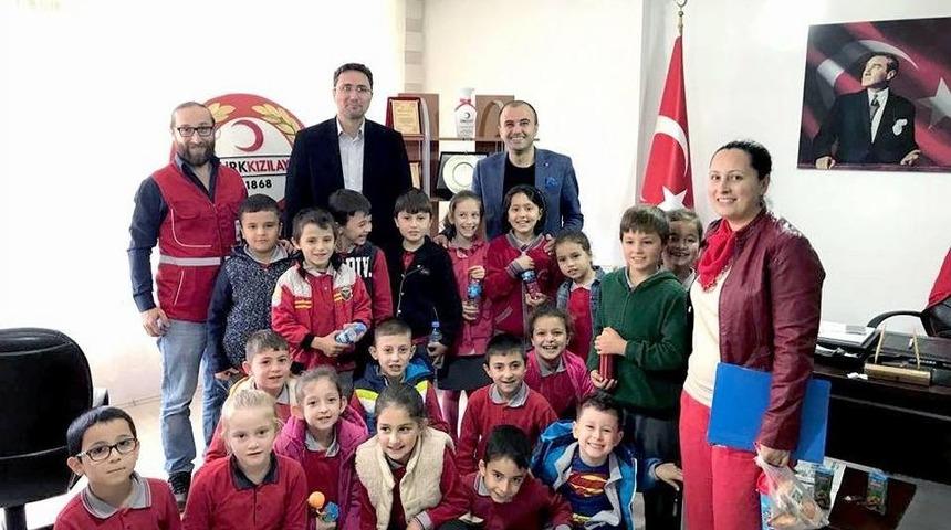 Fatsa&rsquo;da Kızılay Haftası Etkinlikleri