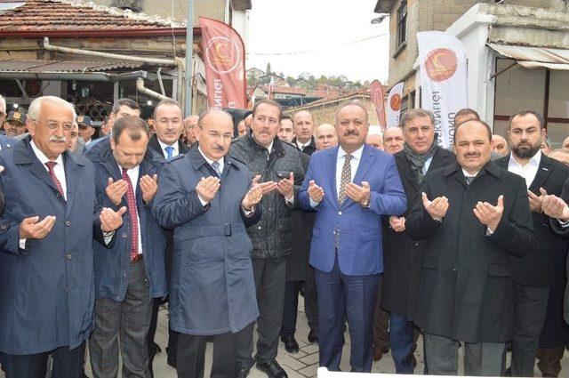 Kastamonu Belediyesi, 3 Yılda Kültürel Projelere 33 Milyon Tl Yatırım Yaptı
