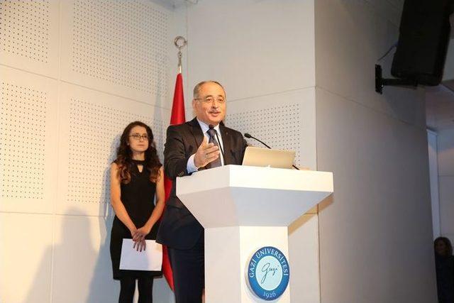 Diş Hekimliği Fak&uuml;ltesi 2017-2018 Akademik Yılı A&ccedil;ılışı Yapıldı 3