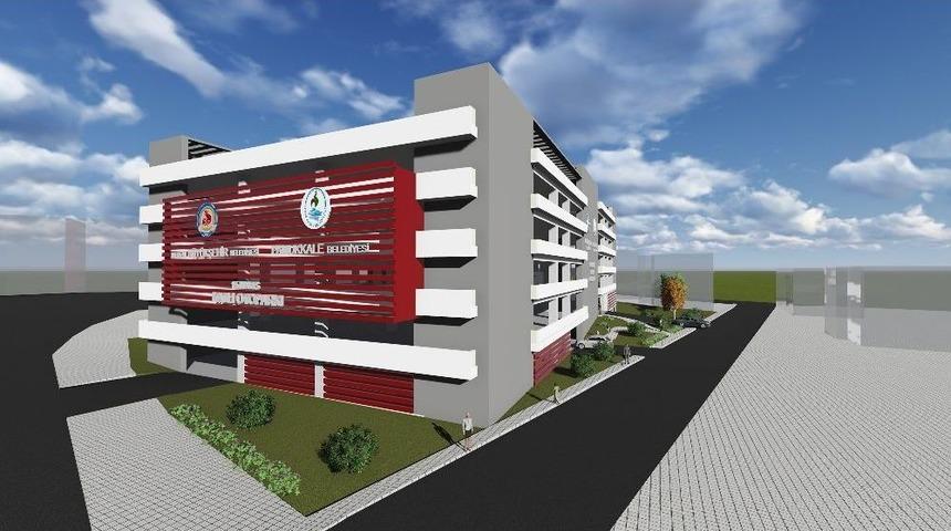 B&uuml;y&uuml;kşehir&rsquo;den 15 Mayıs&rsquo;a 700 Ara&ccedil;lı Kapalı Otopark