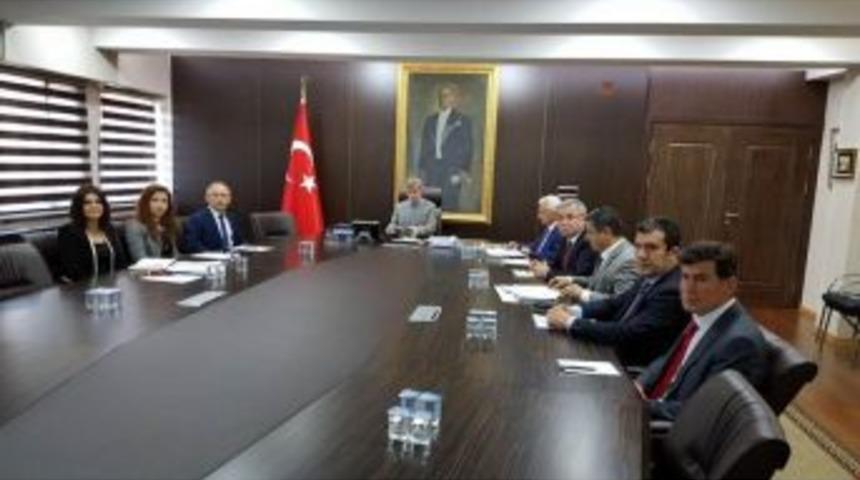 Obezite Eylem Planı İkinci Toplantısı Yapıldı