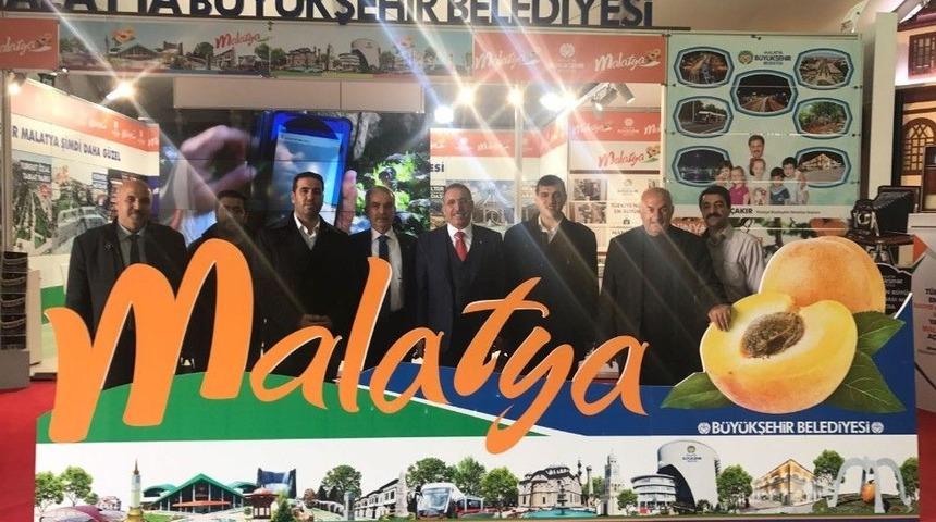 Malatya Tanıtım G&uuml;nleri İstanbul&rsquo;da Başladı