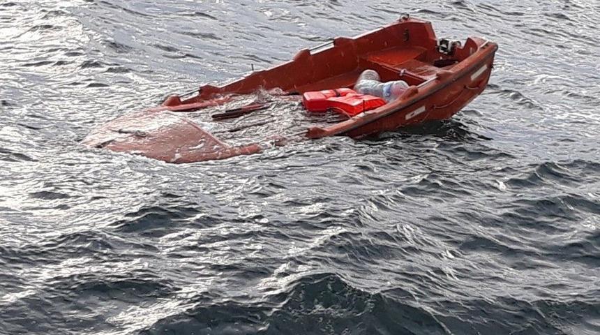 Sahil G&uuml;venlik Komutanlığı&rsquo;ndan Kayıp Gemi A&ccedil;ıklaması