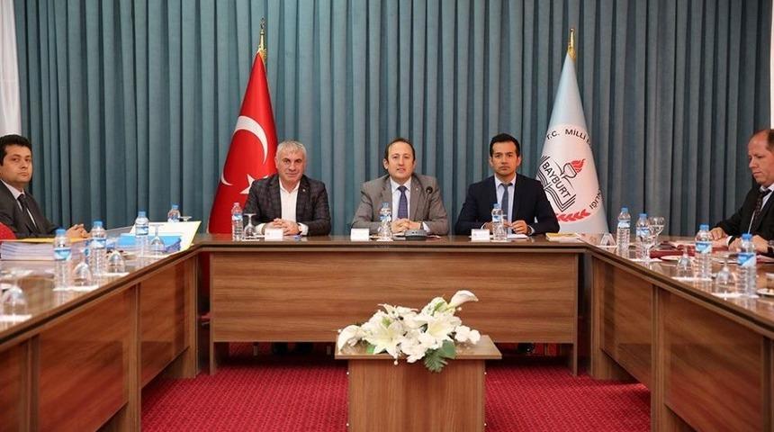 Vali Ali Hamza Pehlivan: &ldquo;istihdam Seferberliğine Bayburt&rsquo;ta 2139 Kişilik Katkı Sağlandı&rdquo;