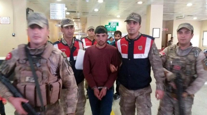 Şanlıurfa&rsquo;da Pkk/pyd Ter&ouml;r &Ouml;rg&uuml;t&uuml; &Uuml;yesi 2 Kişi Tutuklandı