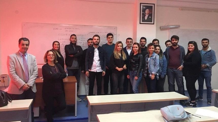 Kuto-ad&uuml; İşbirliğiyle Kosgeb Sunumu