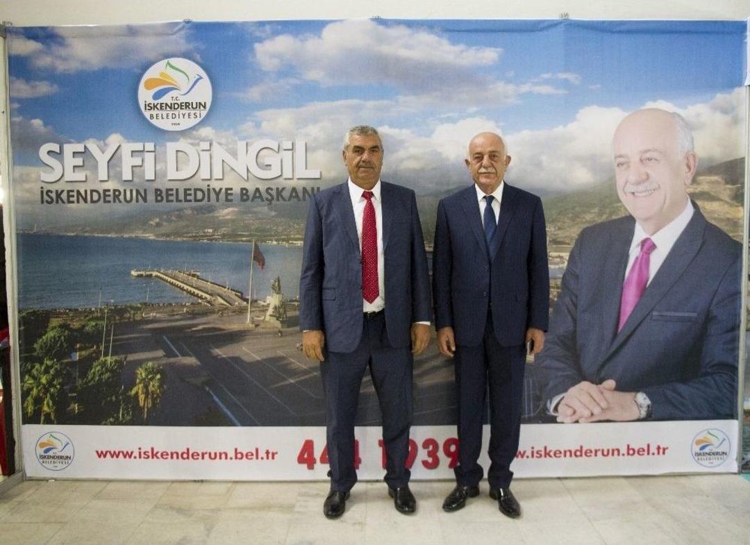 Başkent&rsquo;te Hatay G&uuml;nleri Başladı